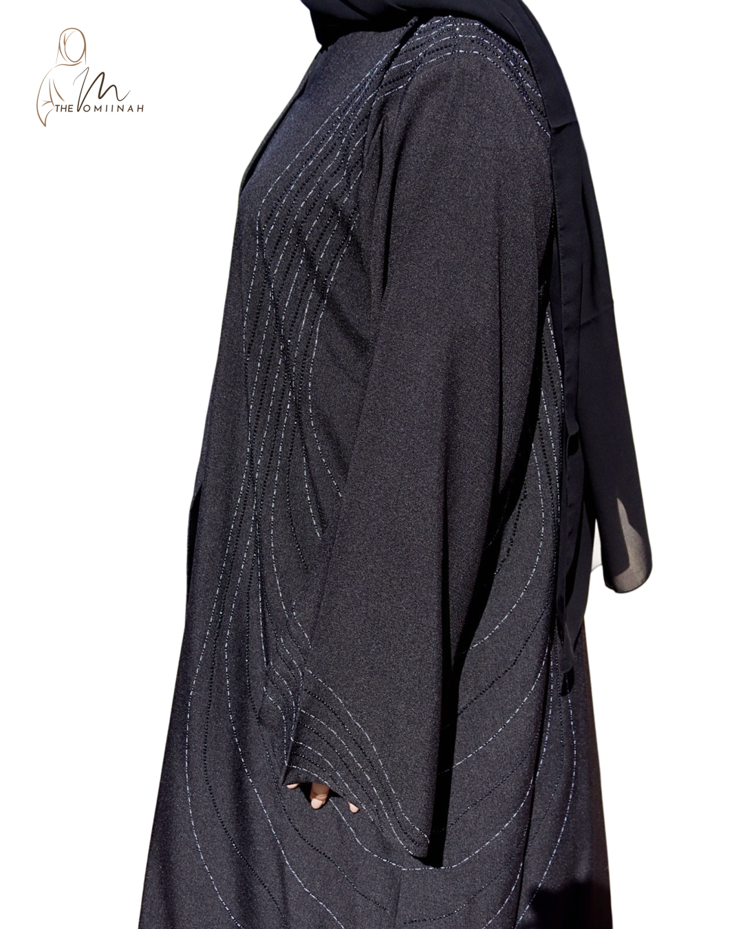 Circle of elegance abaya