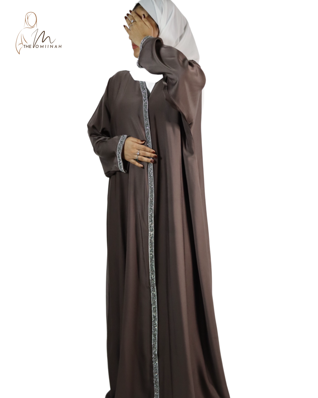 Luxe Abaya- 05