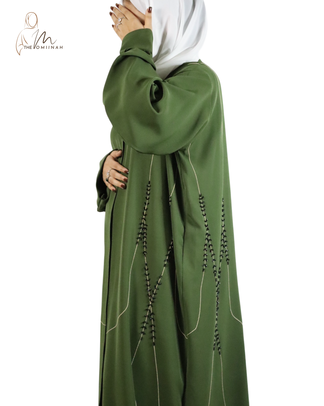 Luxe Abaya- 09