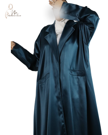 Luxe Abaya- 08