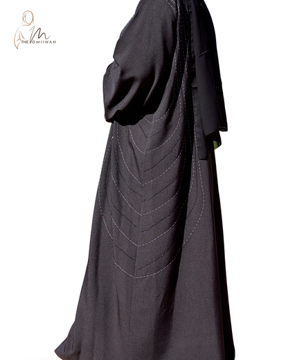 Circle of elegance abaya