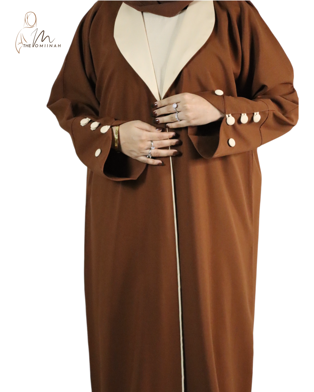 Luxe Abaya- 03