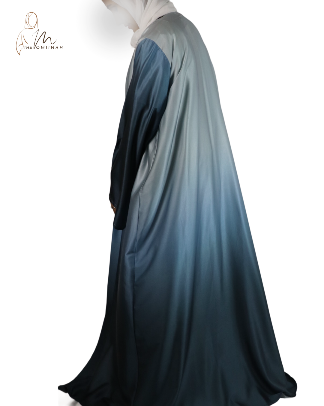 Sky to sea Abaya