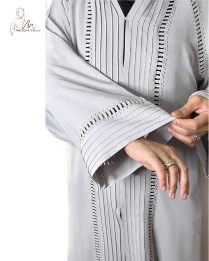 Luxe Abaya- 13