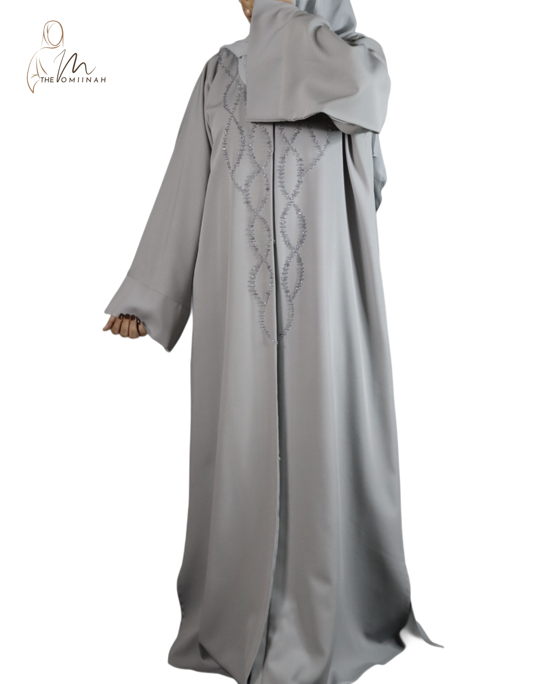 Luxe Abaya- 07