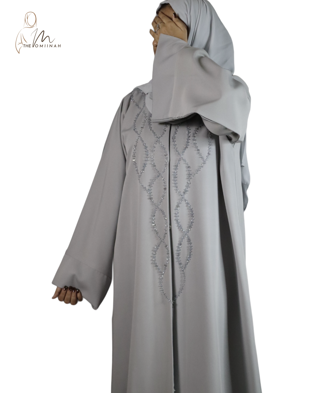 Luxe Abaya- 07