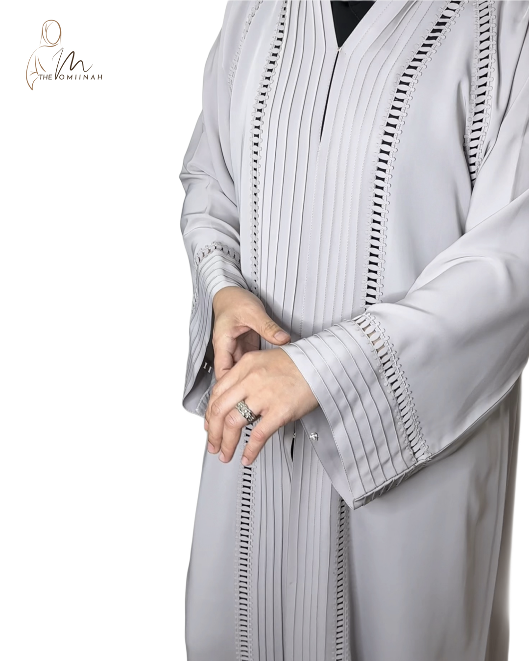 Luxe Abaya- 13