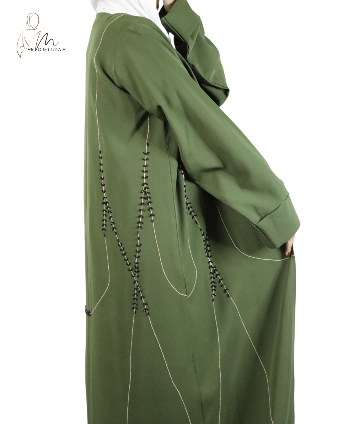 Luxe Abaya- 09