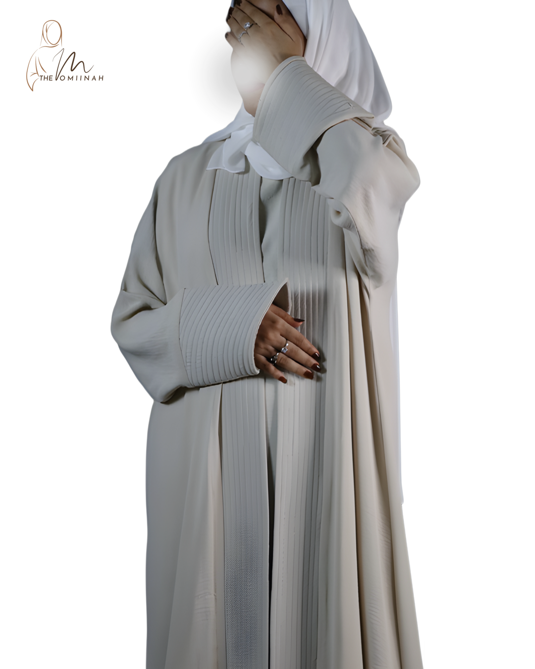 Luxe Abaya- 02