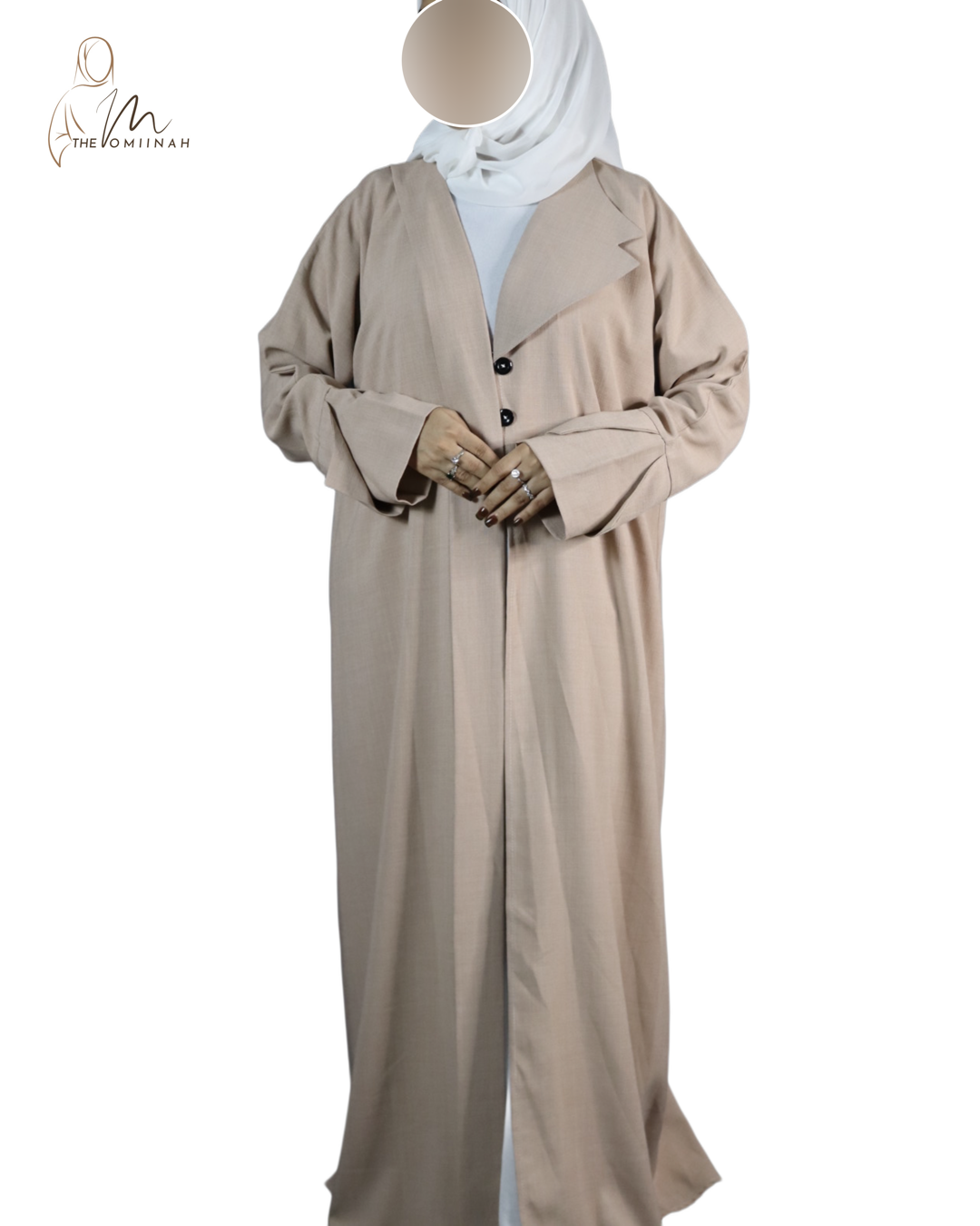 Luxe Abaya- 04