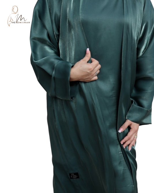 Emerald Abaya