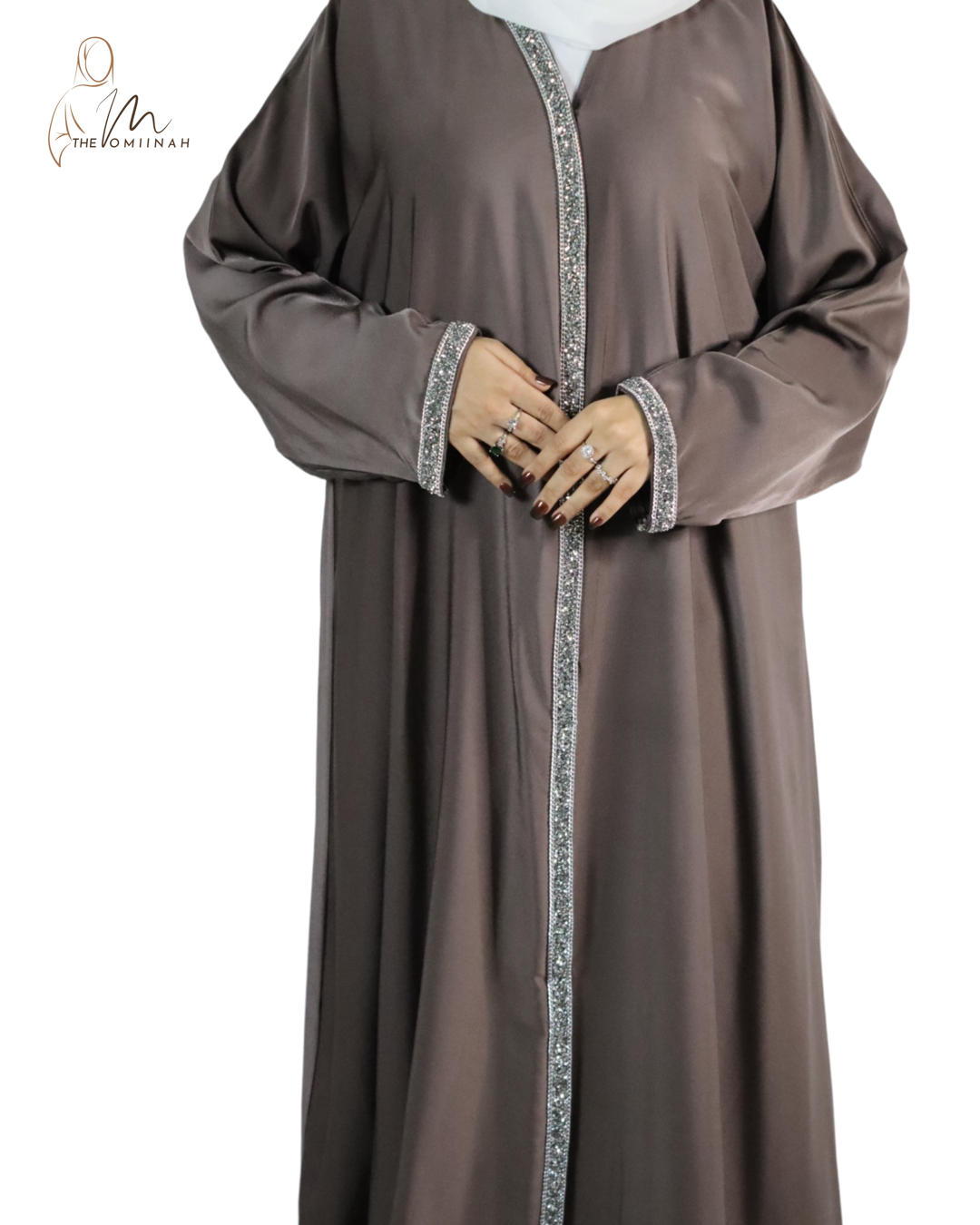 Luxe Abaya- 05