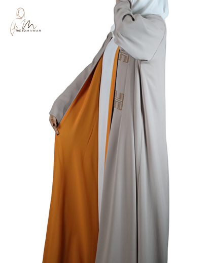 Luxe Abaya- 06