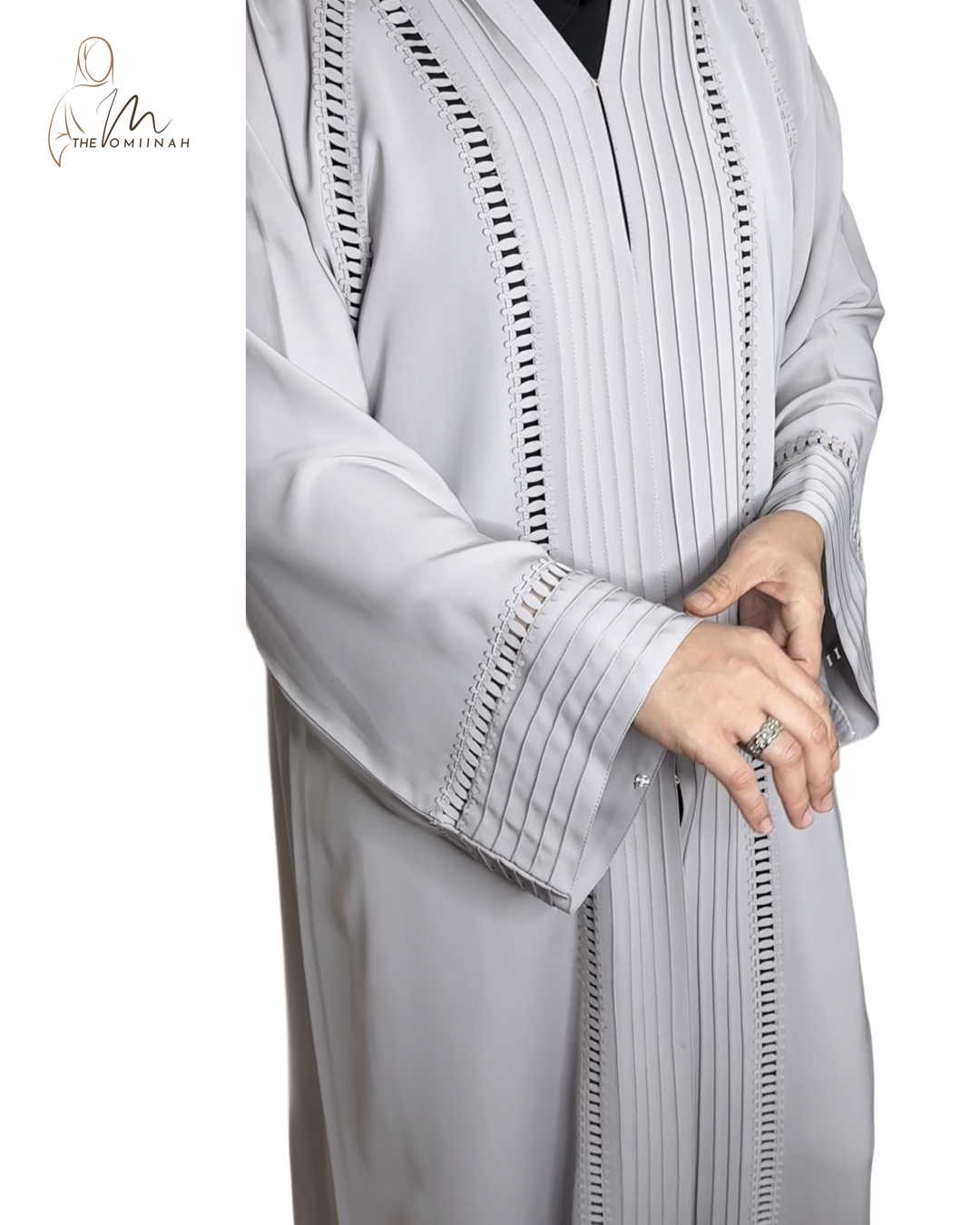 Luxe Abaya- 13