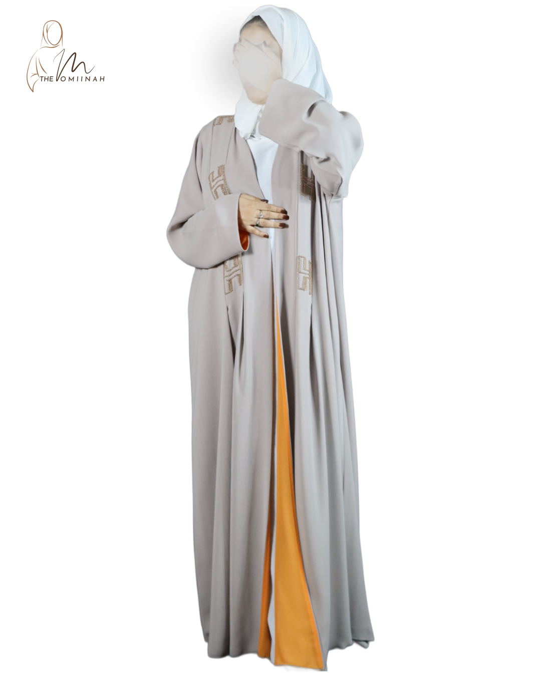 Luxe Abaya- 06