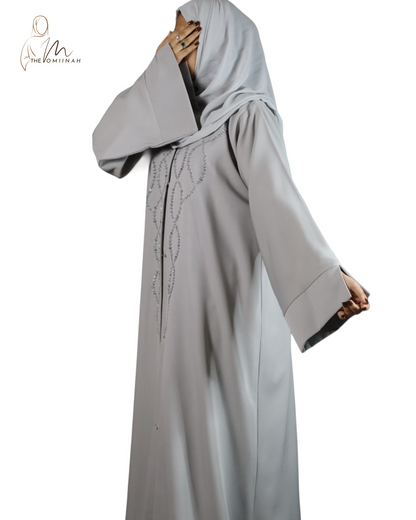 Luxe Abaya- 07