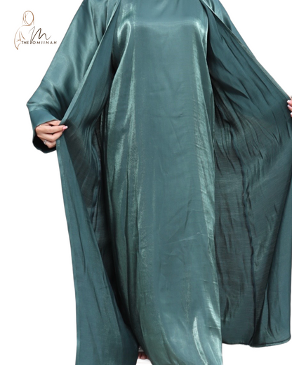 Emerald Abaya