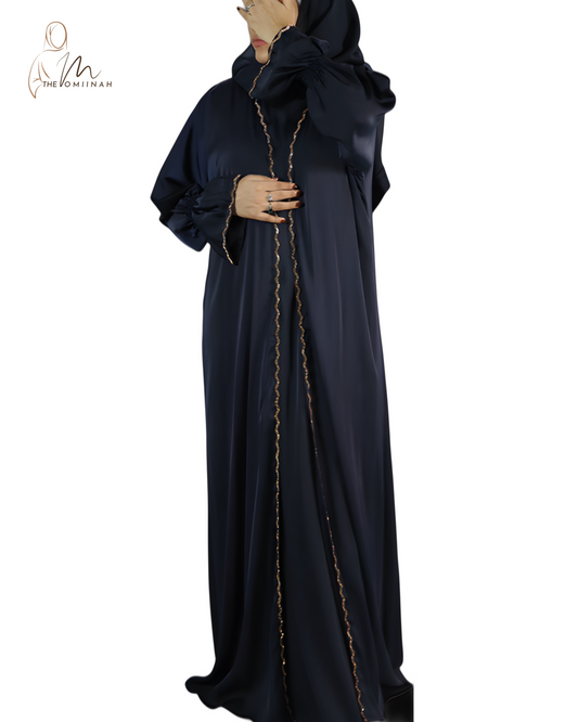 Luxe Abaya- 01