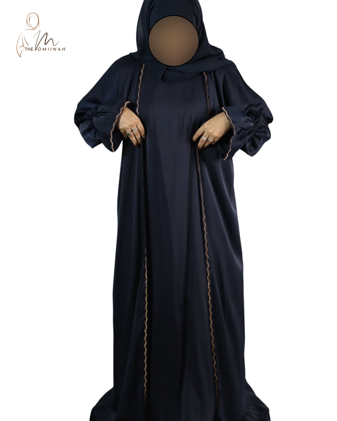 Luxe Abaya- 01