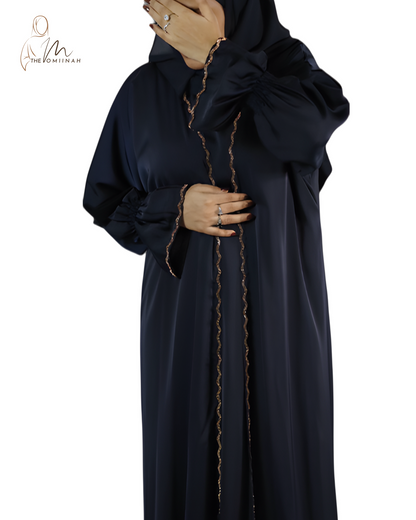 Luxe Abaya- 01