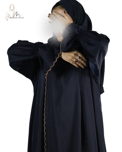 Luxe Abaya- 01