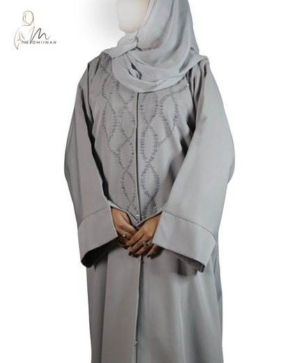 Luxe Abaya- 07