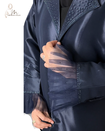 Luxe Abaya- 10