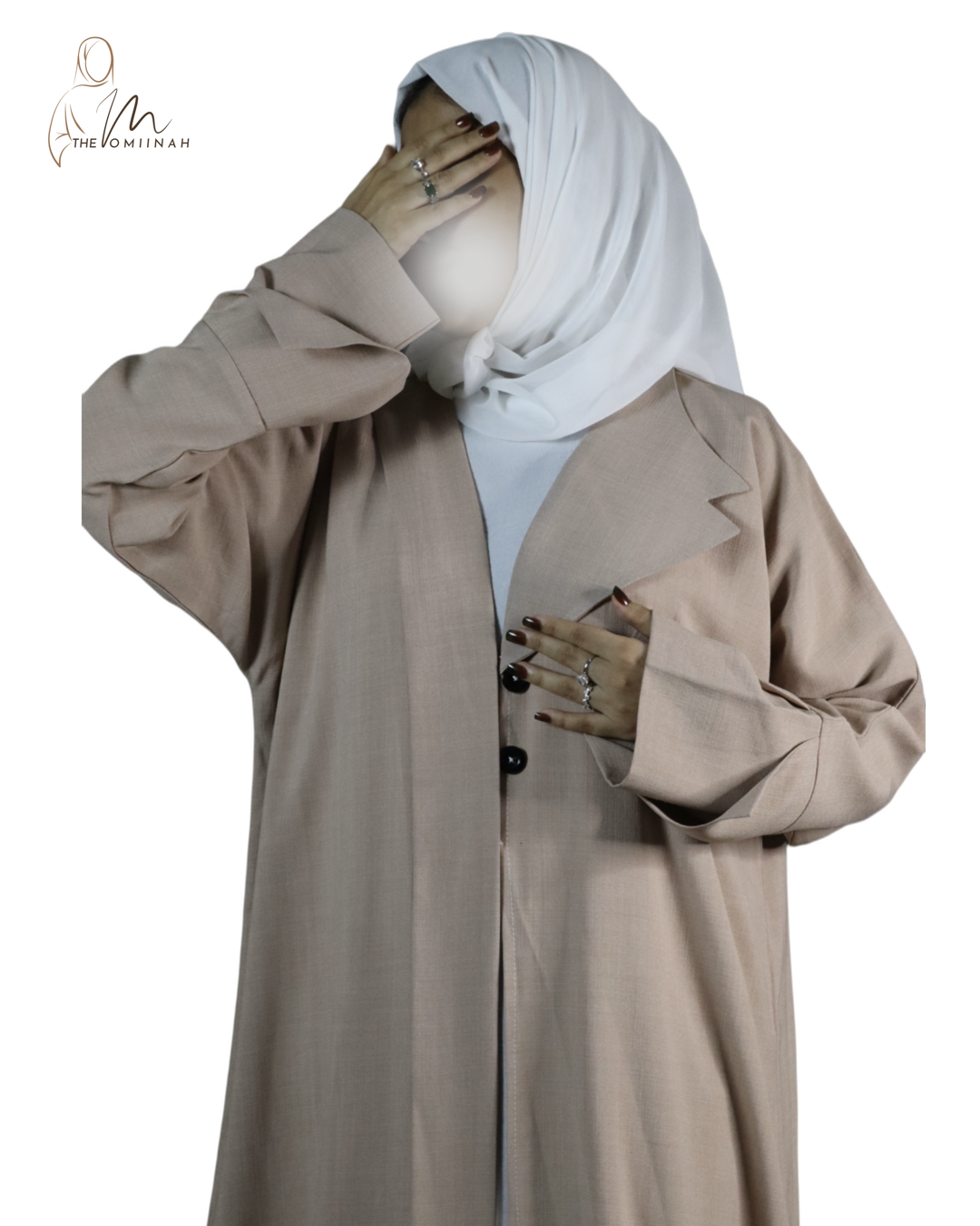 Luxe Abaya- 04