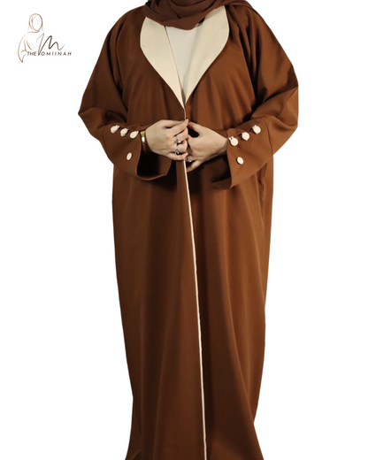 Luxe Abaya- 03